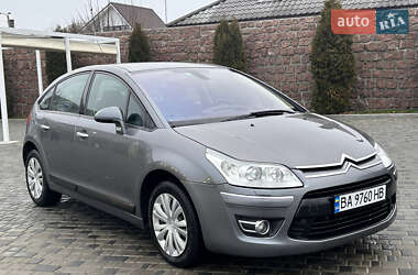 Хетчбек Citroen C4 2008 в Кропивницькому