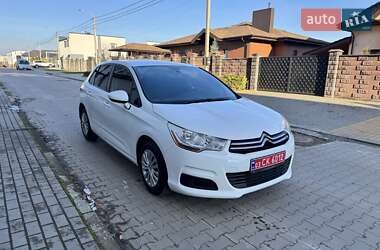 Хетчбек Citroen C4 2014 в Рівному