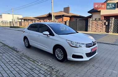 Хетчбек Citroen C4 2014 в Рівному