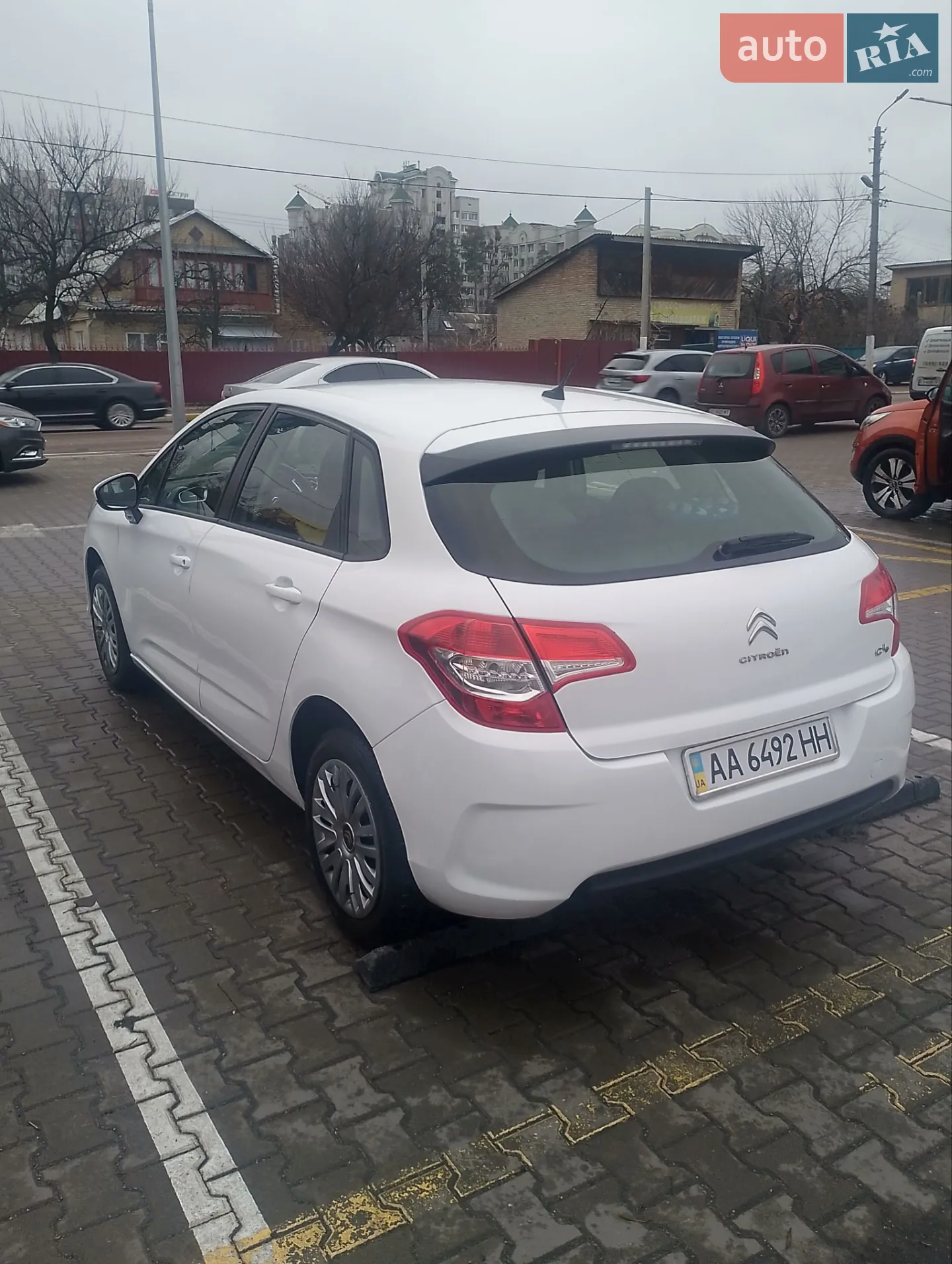 2012 Citroen C4 - мініатюра 6