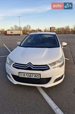 Хетчбек Citroen C4 2011 в Києві