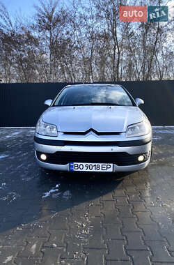 Хетчбек Citroen C4 2005 в Тернополі