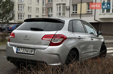 Хетчбек Citroen C4 2012 в Івано-Франківську