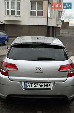 Хетчбек Citroen C4 2012 в Івано-Франківську