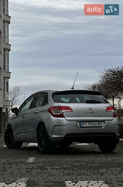 Хетчбек Citroen C4 2012 в Івано-Франківську