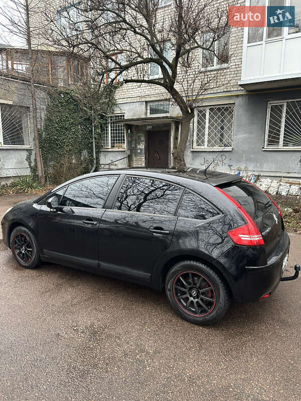 Хэтчбек Citroen C4 2010 в Житомире