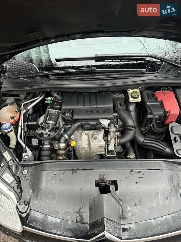 Хэтчбек Citroen C4 2010 в Житомире