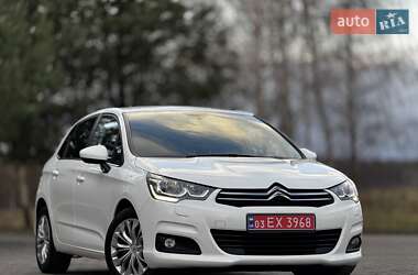 Хетчбек Citroen C4 2018 в Дрогобичі