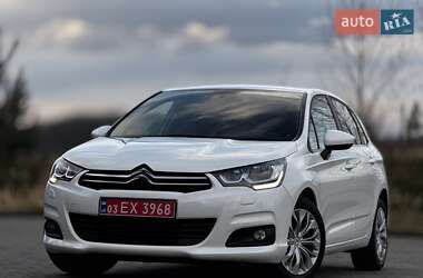 Хетчбек Citroen C4 2018 в Дрогобичі