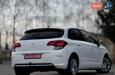 Хетчбек Citroen C4 2018 в Дрогобичі