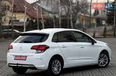 Хетчбек Citroen C4 2018 в Дрогобичі