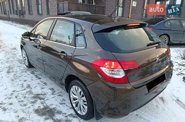 Хетчбек Citroen C4 2013 в Львові