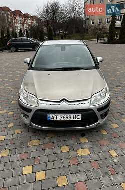 Хетчбек Citroen C4 2009 в Тернополі