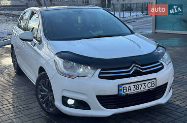 Хетчбек Citroen C4 2013 в Києві