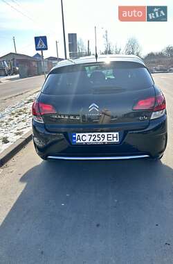 Хэтчбек Citroen C4 2016 в Луцке