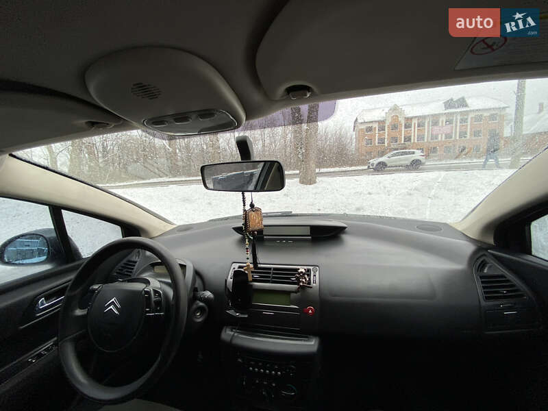Хэтчбек Citroen C4 2004 в Дрогобыче