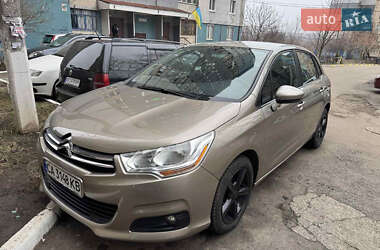 Хетчбек Citroen C4 2013 в Кривому Розі