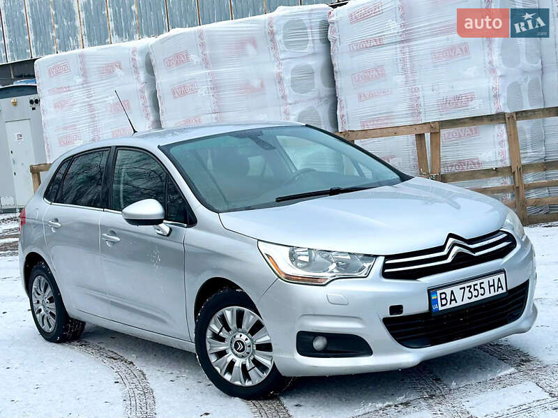 Хетчбек Citroen C4 2011 в Кропивницькому