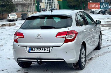 Хетчбек Citroen C4 2011 в Кропивницькому