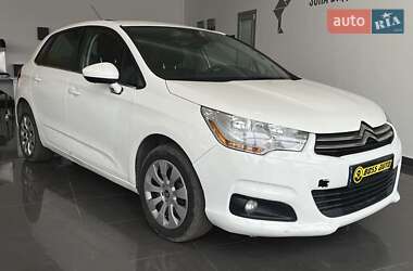 Хетчбек Citroen C4 2011 в Червонограді