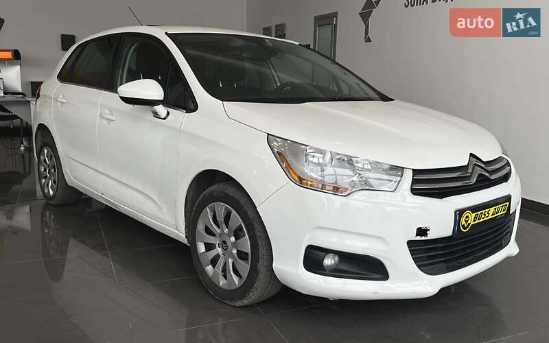 Citroen C4 2011