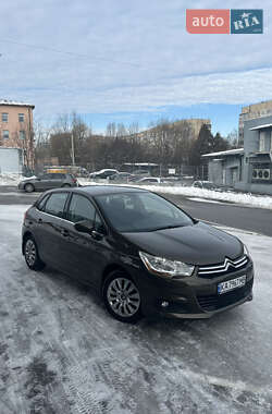 Хэтчбек Citroen C4 2012 в Львове