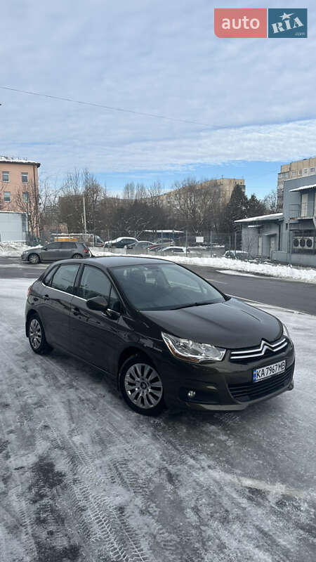 Хетчбек Citroen C4 2012 в Львові