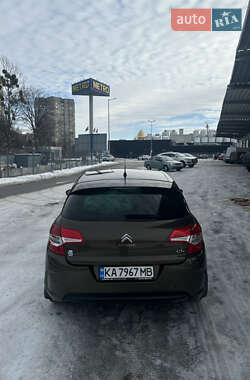 Хетчбек Citroen C4 2012 в Львові