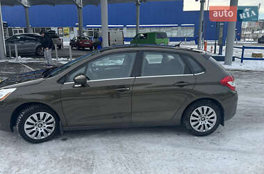 Хетчбек Citroen C4 2012 в Львові