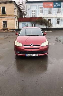 Хетчбек Citroen C4 2005 в Сумах