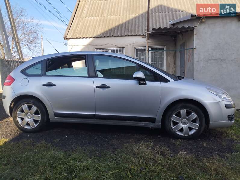 Хэтчбек Citroen C4 2007 в Доброславе фото 2 Хэтчбек Citroen C4 2007 в Доброславе