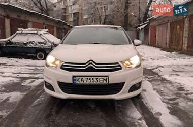 Хетчбек Citroen C4 2013 в Києві