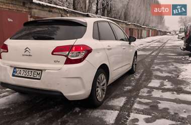 Хэтчбек Citroen C4 2013 в Киеве