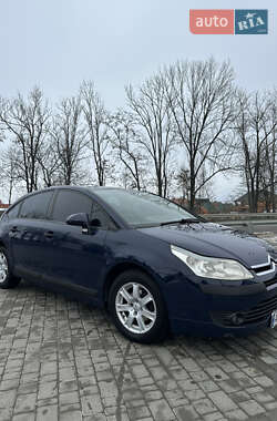 Хэтчбек Citroen C4 2006 в 