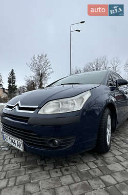 Хэтчбек Citroen C4 2006 в 