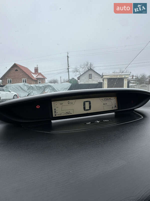Хэтчбек Citroen C4 2006 в Львове