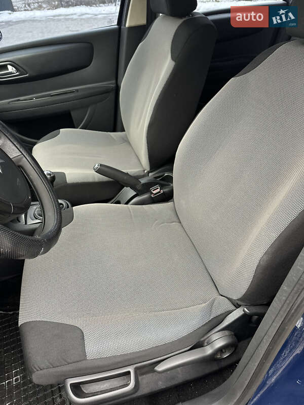 Хэтчбек Citroen C4 2006 в Львове