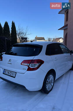 Хетчбек Citroen C4 2011 в 