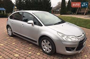 Хетчбек Citroen C4 2009 в Нововолинську