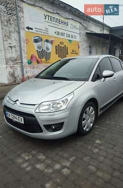 Хетчбек Citroen C4 2010 в Львові