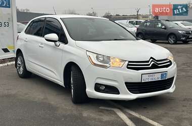 Хэтчбек Citroen C4 2013 в Киеве