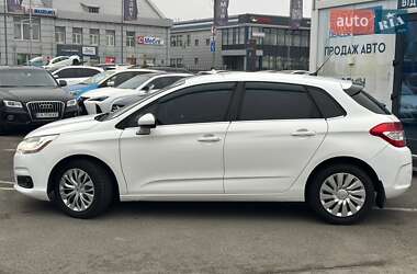 Хэтчбек Citroen C4 2013 в Киеве