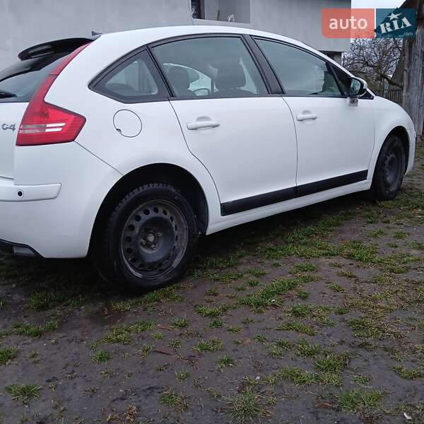 Хетчбек Citroen C4 2010 в Жовкві