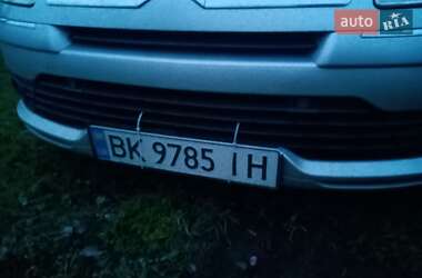 Хэтчбек Citroen C4 2007 в Костополе