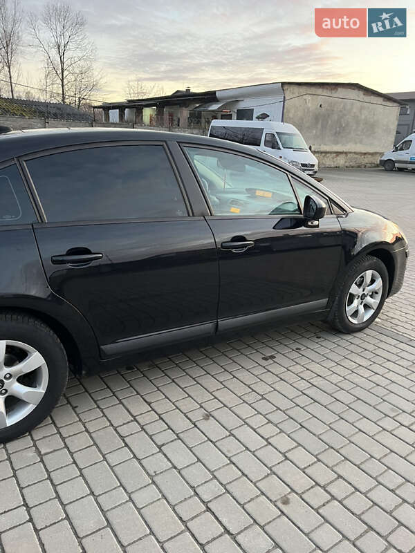 Хетчбек Citroen C4 2010 в Калуші