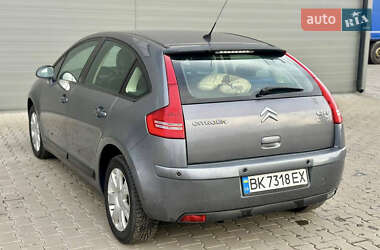 Хэтчбек Citroen C4 2009 в Сарнах