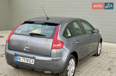 Хэтчбек Citroen C4 2009 в Сарнах