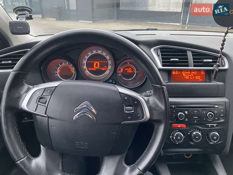 Хетчбек Citroen C4 2011 в Івано-Франківську