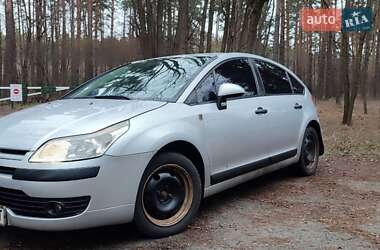 Хетчбек Citroen C4 2007 в Пісківці