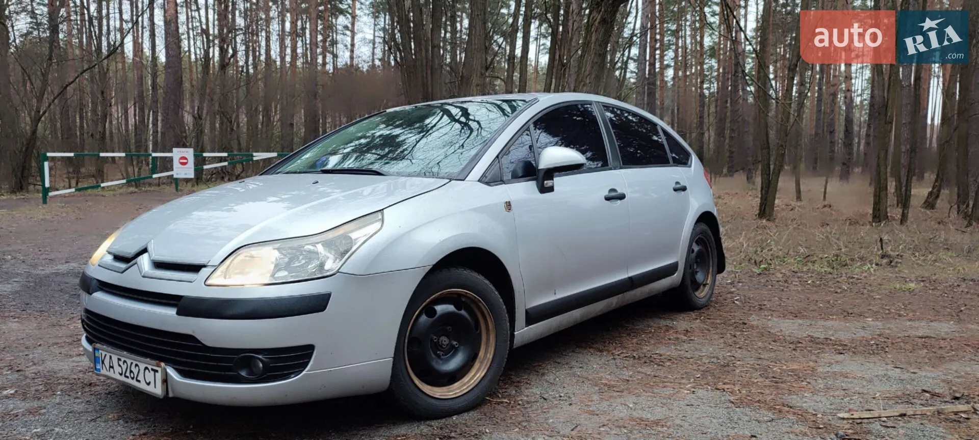 Citroen C4 2007 р.в